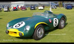 Aston Martin DB3S 1953-1956